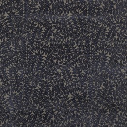 Ткань Morris / BRANCH Indigo/Vellum - DM6W230279